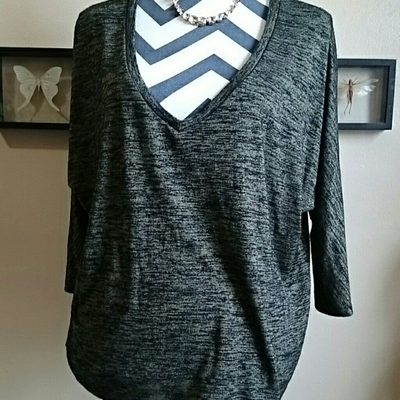 LEITH space-dyed sweater - Picture 2 of 2